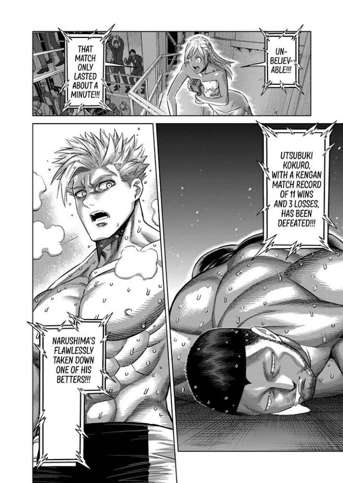 Kengan Omega Chapter 150 image 05_optimized